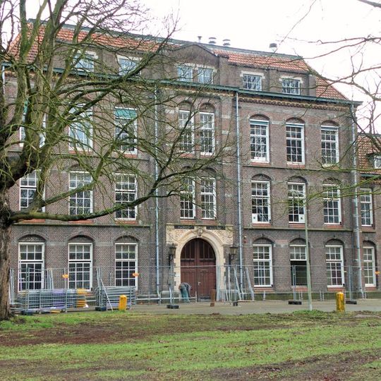 Prins Mauritskazerne