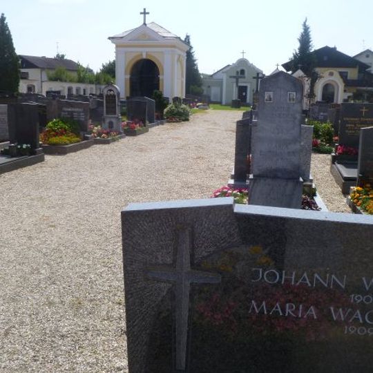 Friedhof St. Martin im Innkreis