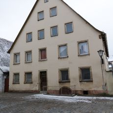 Judengasse 12; Rosenbühl 13