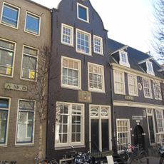 Nieuwe Looiersstraat 40, Amsterdam