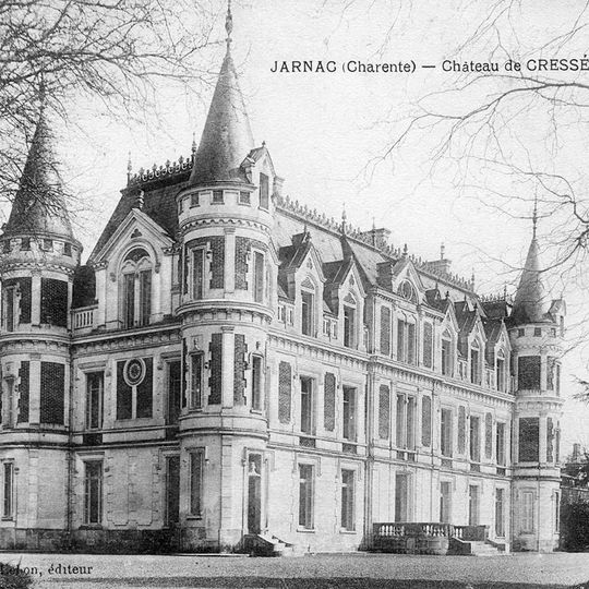 Château de Cressé