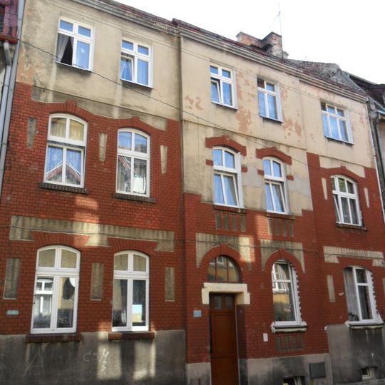 17 Świerczewskiego Street in Gubin