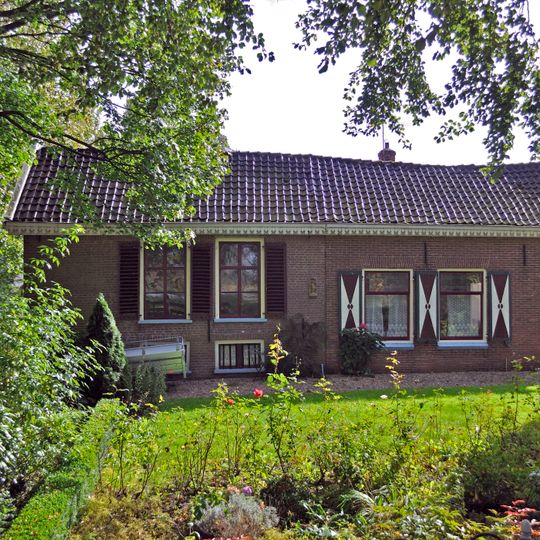 Jacht- en Vislust, Diemen