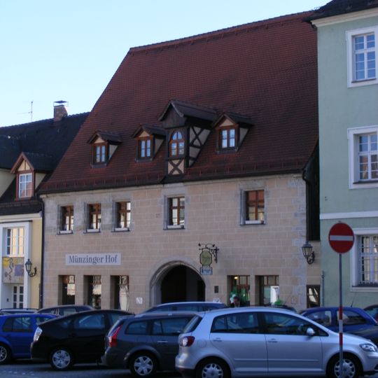 Georgenstraße 65