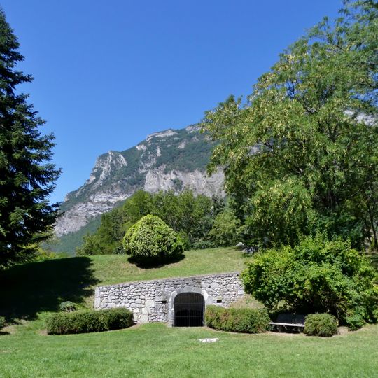 Château de Montmélian