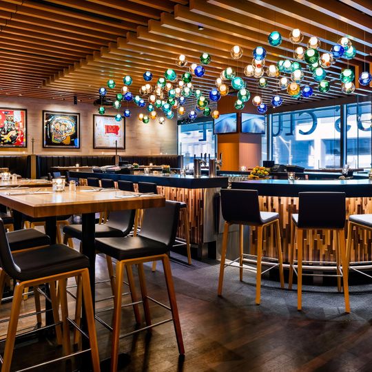 Cactus Club Cafe