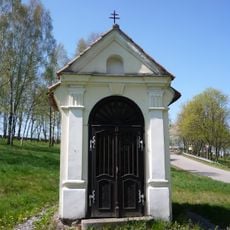 Chapel of the Holy Family in Okrouhlice