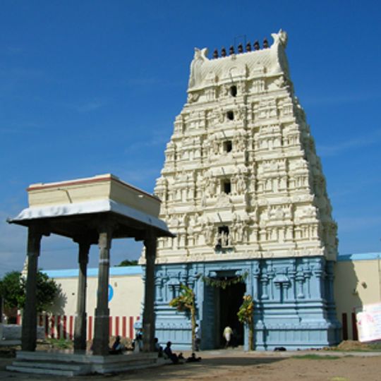 Thiruninravur