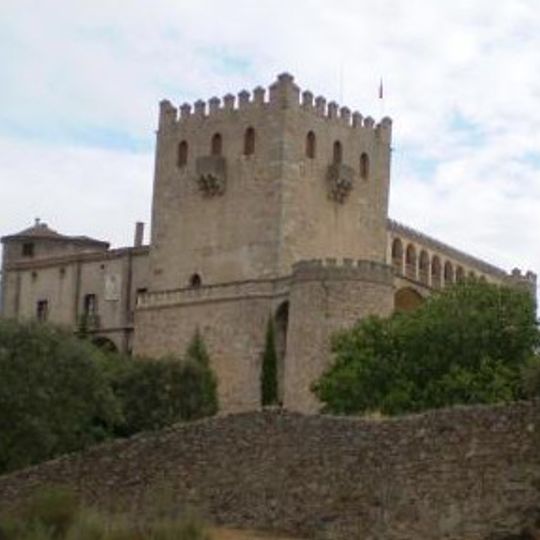 Castillo de Piedrabuena