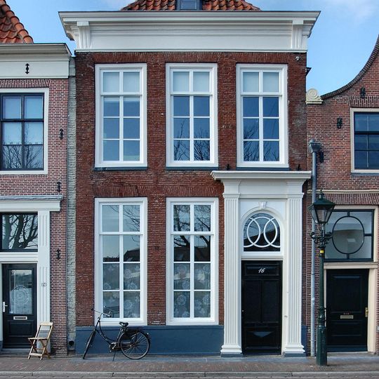 Bierkade 16, Alkmaar