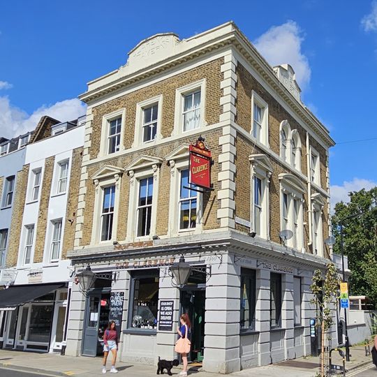 The Clarence Tavern
