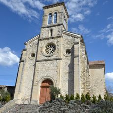 Église saint Etienne de Roche-Saint-Secret-Béconne