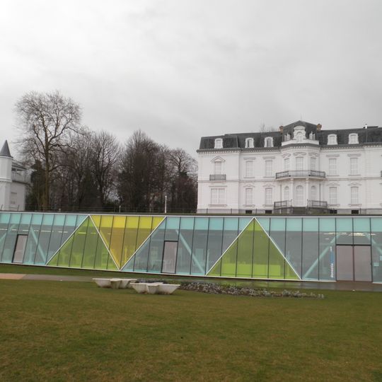 Capilla Del Palacio De Aiete