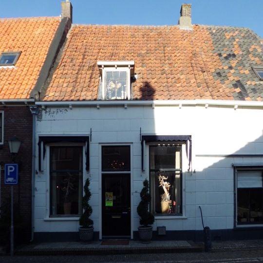 Bloemstraat 17, Elburg