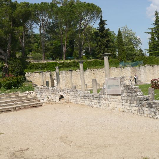 Site gallo-romain de la colline du Puymin