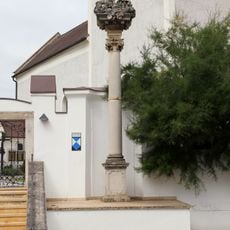 Dreifaltigkeitssäule