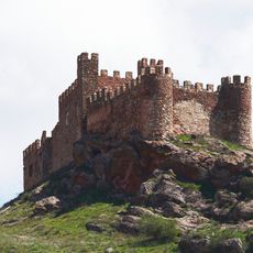 Castle of Riba de Santiuste