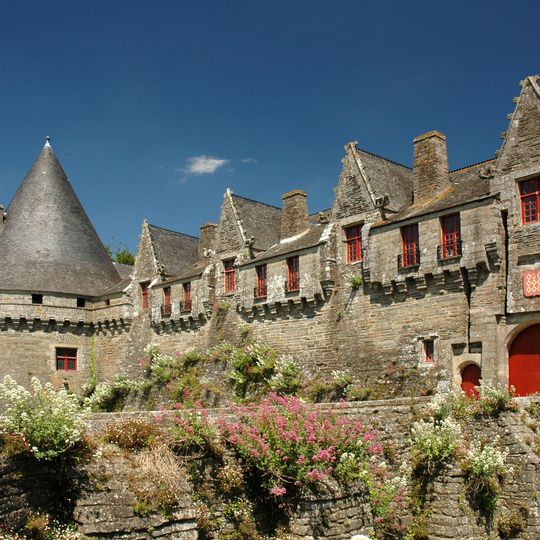 Pontivy Castle