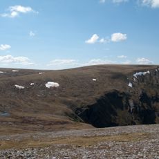 Carn Ban - Bodach Beag