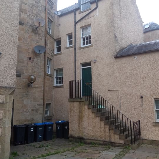 4 High Street, Hawick