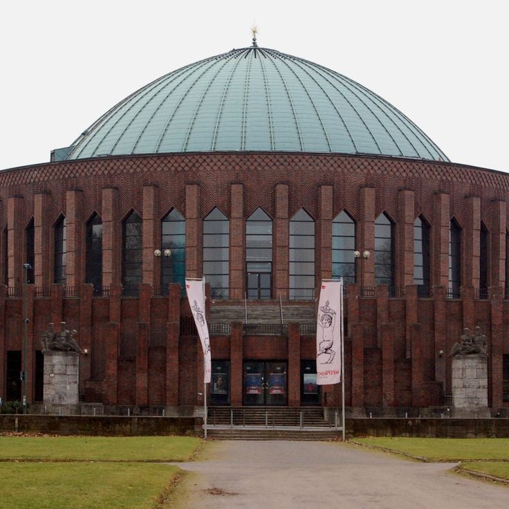 Tonhalle Düsseldorf