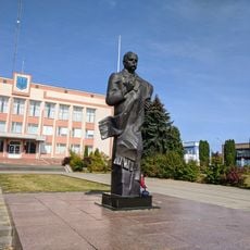 Taras Shevchenko monument