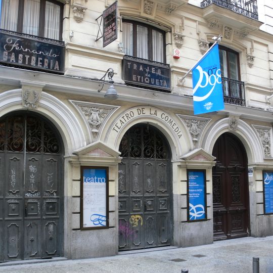 Teatro de la Comedia