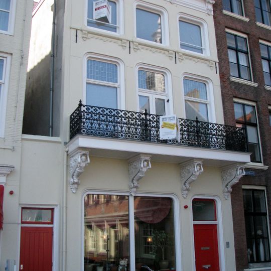 Beursplein 9, Vlissingen