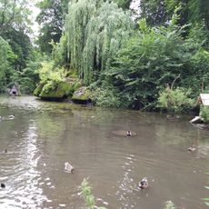 Mare aux canards