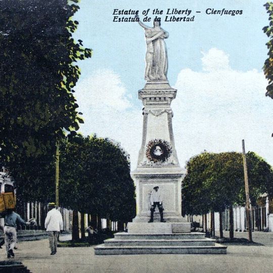 Estatua de la libertad