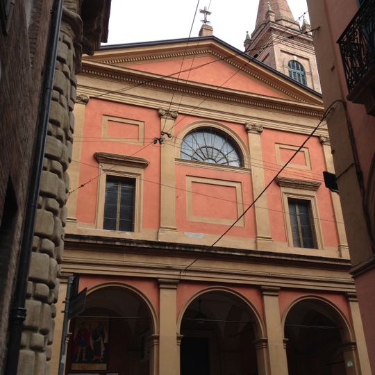 Chiesa dei Santi Vitale e Agricola in Arena