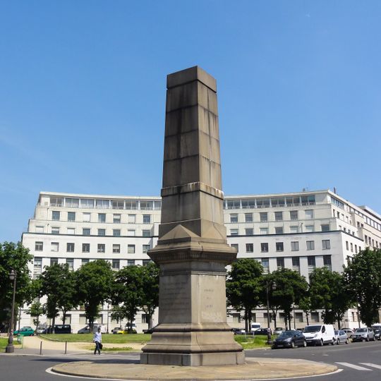 Monument aux morts de la guerre de 1870