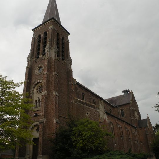 Église Saint-Martin de Feignies