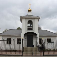 Nikolskaya Church (Kulakovo)