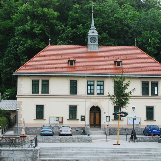 Gemeindehaus Lilienfeld