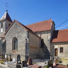 Église Saint-Jean-Baptiste de Fédry