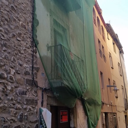 House in carrer Abat Vilafreser, 6