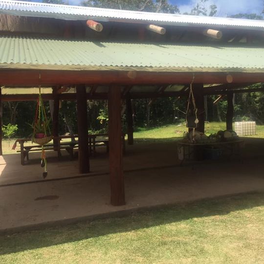 Camping Koueney