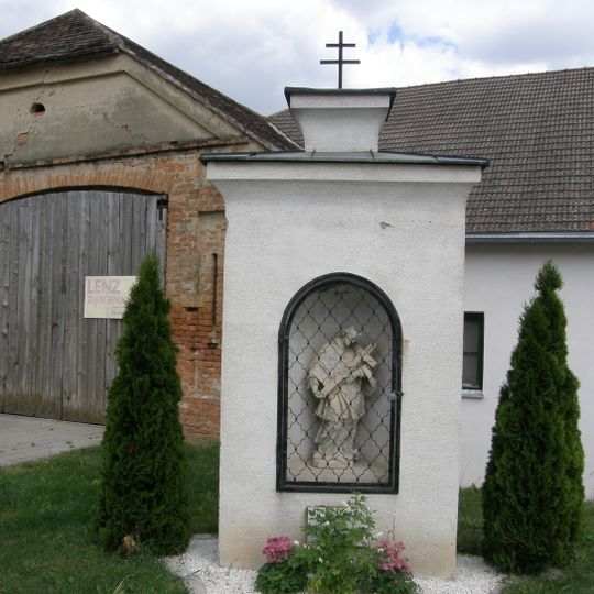 Bildstock hl. Johannes Nepomuk