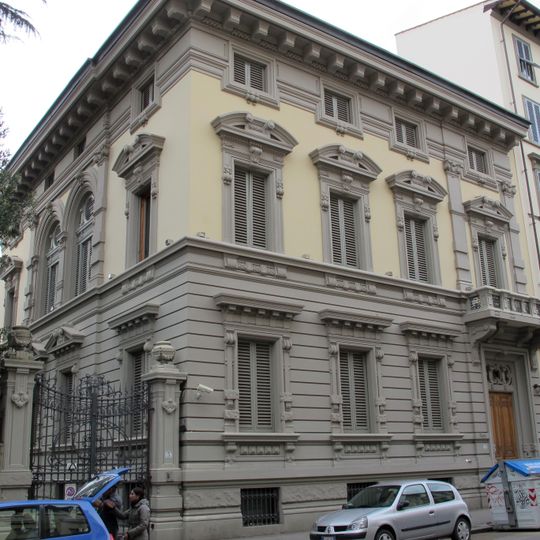 Palazzo Carcasson
