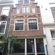 Binnen Wieringerstraat 4, Amsterdam