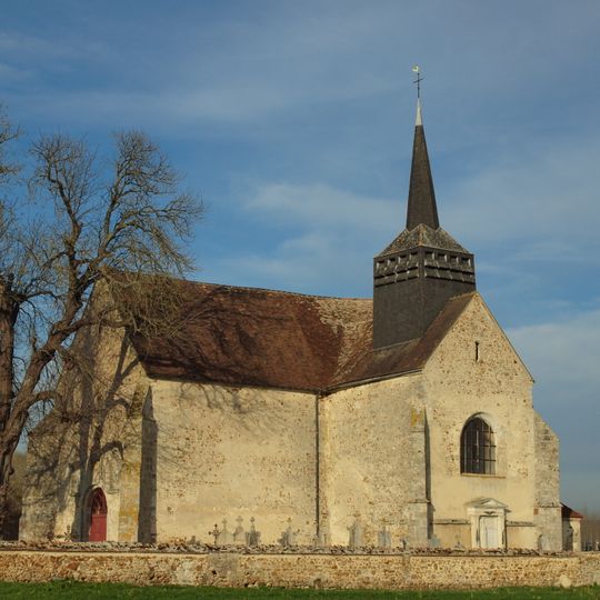 Église Saint-Pierre-aux-Liens de Barbuise