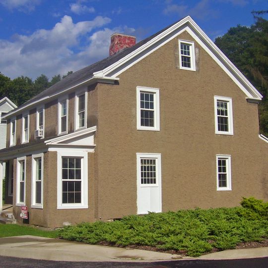 Somers Hamlet Historic District