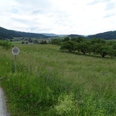 Prähistorischer Hornsteinbergbau Eisbach