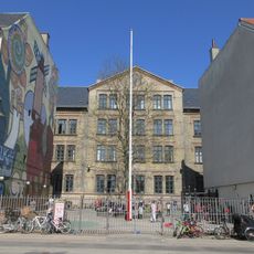 Sølvgade School