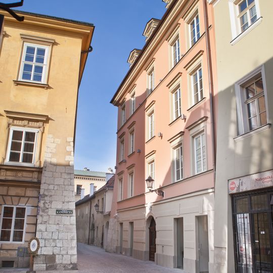 6 Senacka Street in Kraków