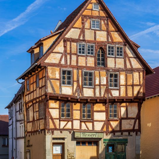 Kirchgasse 13, Eppingen