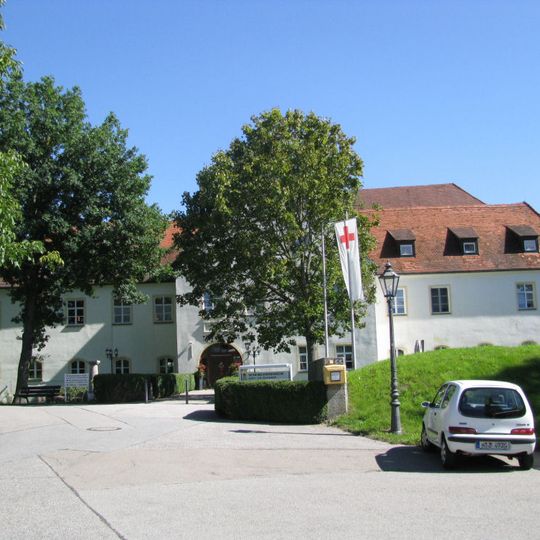 Schloss Eggmühl