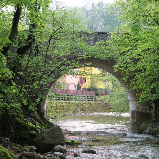 Brücke Glasenbach
