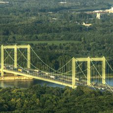 Cologne Rodenkirchen Bridge